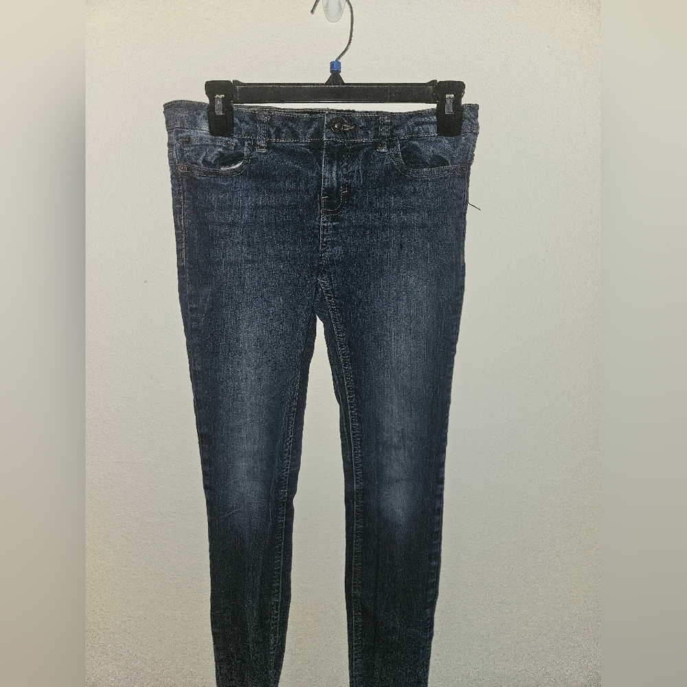 Lucky Brand Girls Zoe Skinny Jeans Size 12